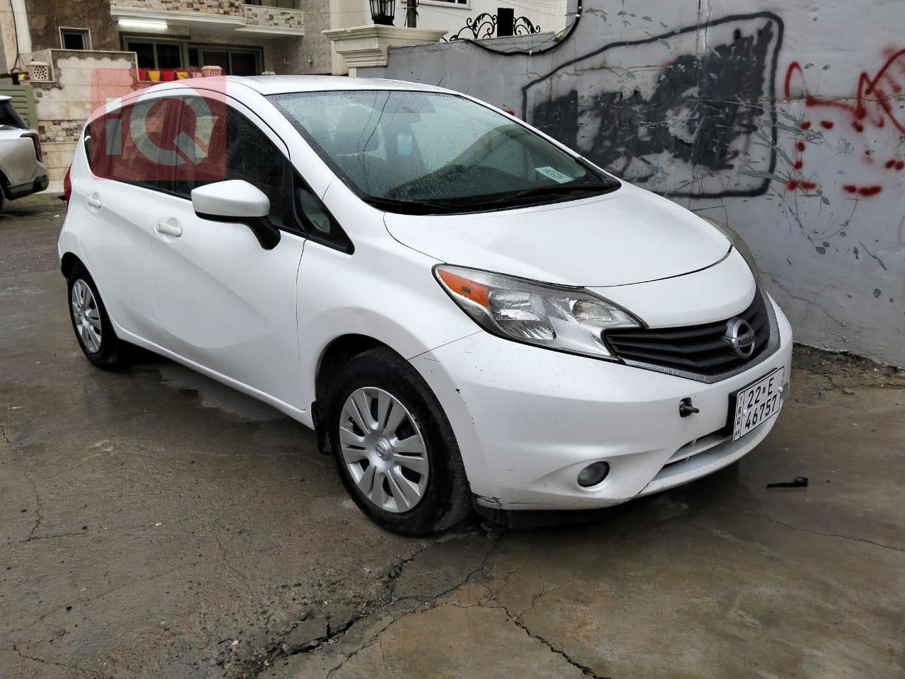 Nissan Versa Note